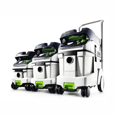 Aspiratori professionali Festool